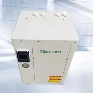 10 KW Heating and cooling water to water heat pump - 10 KW toplotna pumpa za grijanje i hlađenje voda-voda