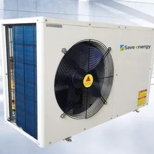 11 KW Monoblock Low Temperature EVI Air To Water Heat Pump - 11 KW monoblok niskotemperaturna EVI toplotna pumpa vazduh-voda
