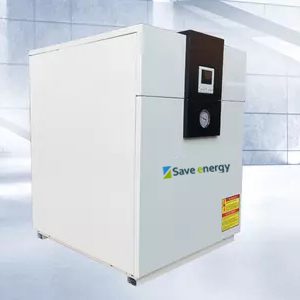 11 KW heating capacity Geothermal heat pump - Geotermalna toplotna pumpa kapacitet grijanja 11 KW