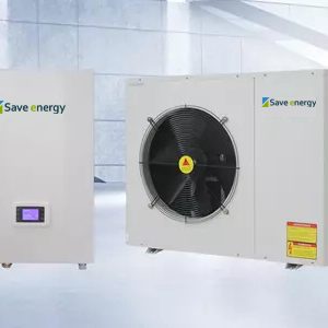 12KW EVI Split Air To Water Heat Pump Water Heater - 12KW EVI Split Air to Water Toplotna pumpa za grijač vode