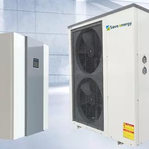 17 KW DC Inverter Split-type Air To Water Heat Pump - 17 KW DC inverter Split-type toplinska pumpa zrak-voda