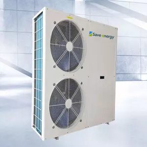 21 KW EVI Low temperature Air to water heat pump - 21 KW EVI Toplotna pumpa niske temperature zrak-voda