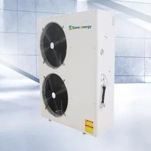 27kw Heating capacity air to water heat pump - 27kw Kapacitet grijanja zrak/voda toplotna pumpa