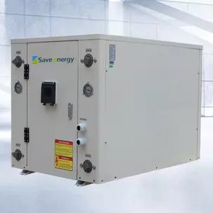 34 KW Water Source Heat Pump Water Heater - 34 KW izvor vode Toplotna pumpa bojler