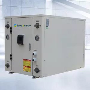 44 KW Heating Capacity Ground Source Heat Pump - 44 KW Kapacitet grijanja Toplotna pumpa iz zemlje