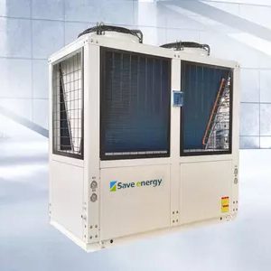 60kw Heating and cooling heat pump water heater - 60 kw Bojler za grijanje i hlađenje toplinske pumpe