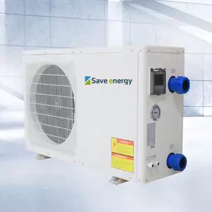 7-15 KW heating capacity Swimming pool heat pump - Toplotna pumpa za bazen - Kapacitet grijanja 7-15 KW