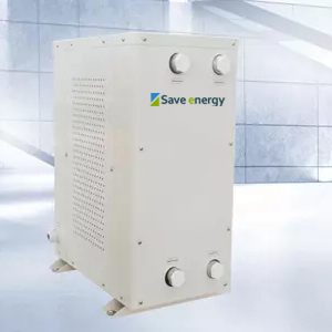 7KW Heating Capacity Water Source Heat Pump Water Heater - 7KW Kapacitet grijanja Izvor vode Toplotna pumpa bojler