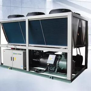 Air Cooling Modular Chiller - Modularni rashladni uređaj za vazdušno hlađenje