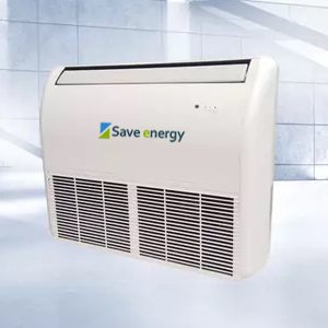 Ventilatorski konvektor za strop i pod