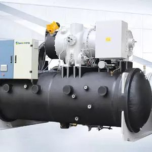 Saveenergy Central Air Conditioning Centrifugal Chiller