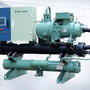 Saveenergy Electroplating Chiller Heat Pump - Saveenergy Toplotna pumpa hladnjaka za galvanizaciju