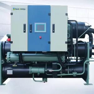 Saveenergy Screw Water Source Heat Pump - Cooling And Heating Central Air Conditioning Unit - Toplotna pumpa sa vijčanim izvorom vode Saveenergy - Centralna klima jedinica za hlađenje i grijanje