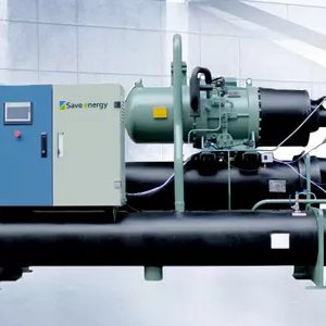 Saveenergy Water-cooled Screw Chiller heat pump - Saveenergy Toplotna pumpa sa vijčanim hladnjakom sa vodenim hlađenjem