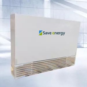 Ultra Thin Fan Coil Unit - Ultra tanki ventilator konvektor