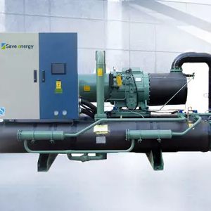 Water-cooled Screw Chiller - Vodeno hlađeni vijčani rashladni uređaj