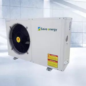 Air to water heat pump-7,1 KW Heating capacity - Toplotna pumpa vazduh-voda-7,1 KW kapacitet grijanja