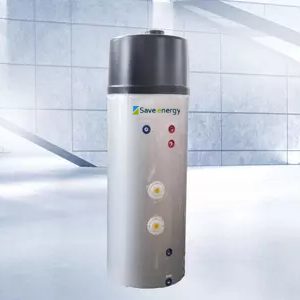 All in one heat pump - All in one toplotna pumpa