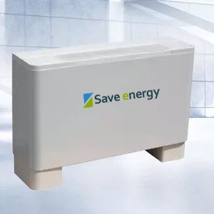 Universal fan coil unit - Univerzalni ventilator konvektor